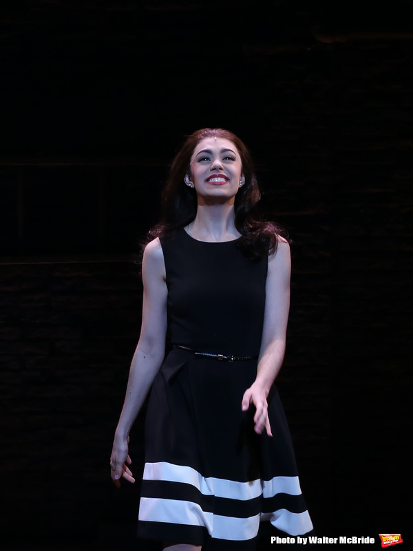 Photo Coverage: Hal Prince Joins PRINCE OF BROADWAY Cast for Royal Opening Night Bows! Image