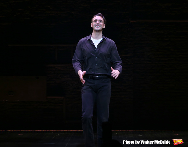 Photo Coverage: Hal Prince Joins PRINCE OF BROADWAY Cast for Royal Opening Night Bows! Image
