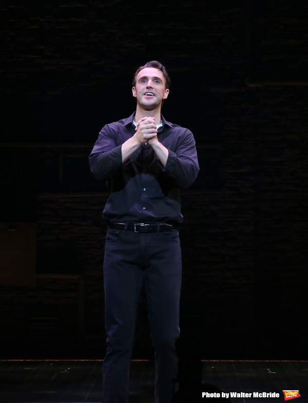 Photo Coverage: Hal Prince Joins PRINCE OF BROADWAY Cast for Royal Opening Night Bows! Image