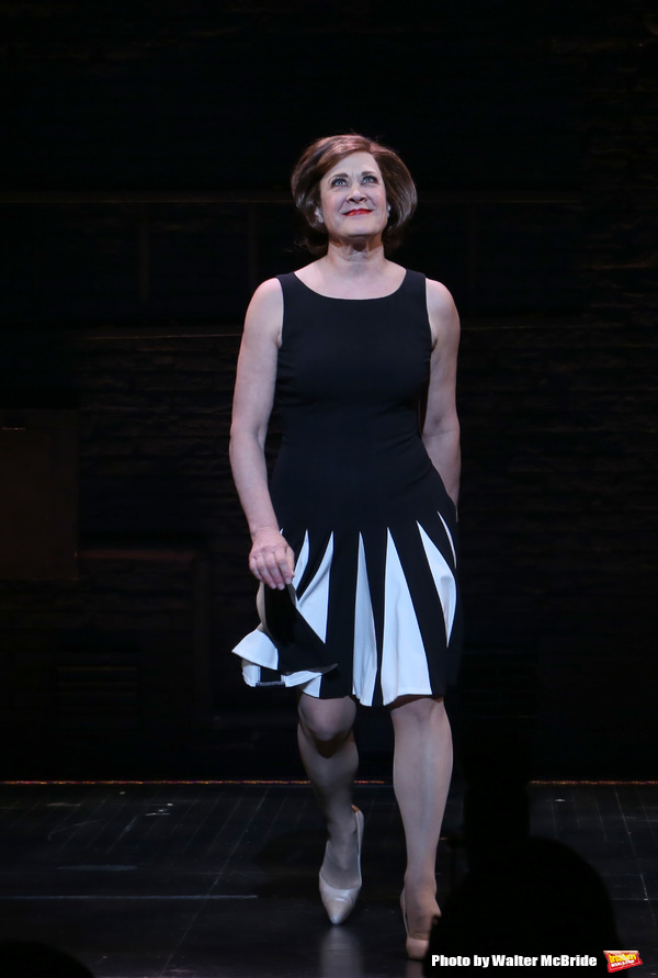 Photo Coverage: Hal Prince Joins PRINCE OF BROADWAY Cast for Royal Opening Night Bows! Image