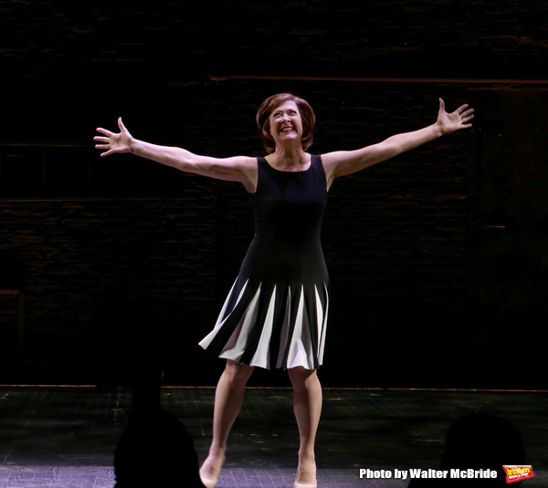 Photo Coverage: Hal Prince Joins PRINCE OF BROADWAY Cast for Royal Opening Night Bows! Image