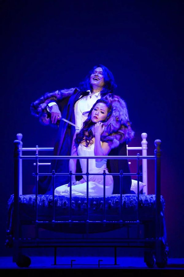 Photo Flash: First Look at Chinese Adaptation of JEKYLL & HYDE, Coming to Beijing This Autumn 