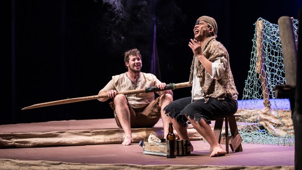 Photo Flash: FIELA SE KIND Sells Out at the Baxter Teater 