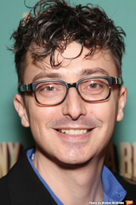 Photo Flash: Beowulf Boritt Pays 'Hidden' Tribute to Original Designers in PRINCE OF BROADWAY Sets Image