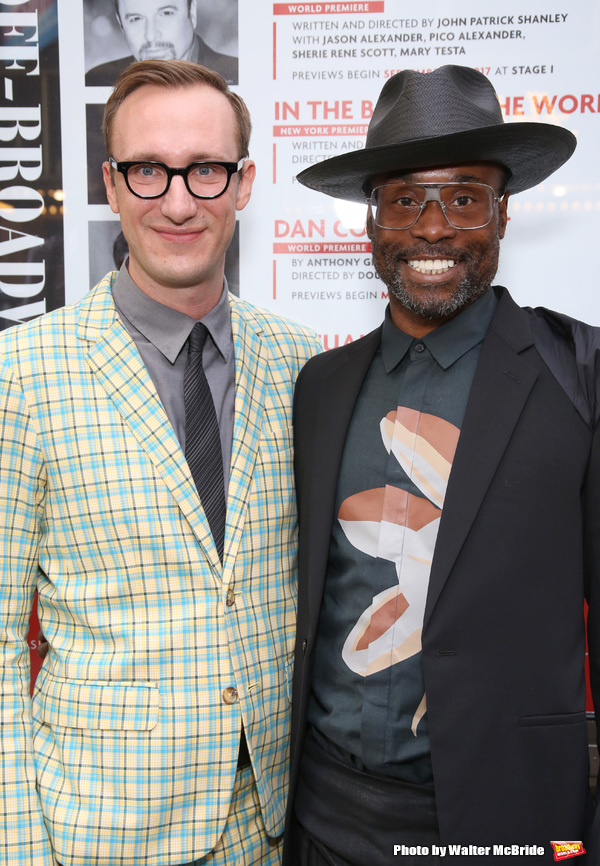 Photo Coverage: On the Opening Night Red Carpet for PRINCE OF BROADWAY! Image