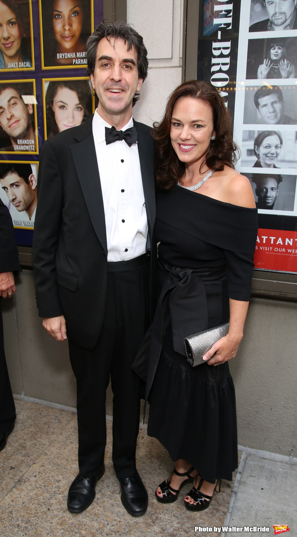 Photo Coverage: On the Opening Night Red Carpet for PRINCE OF BROADWAY! Image