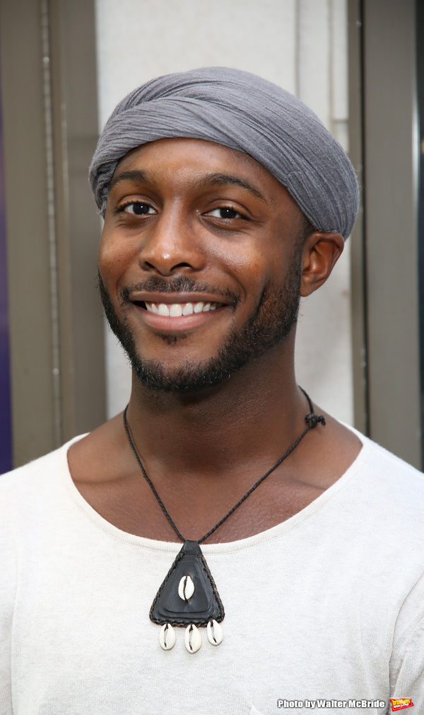 Photo Coverage: On the Opening Night Red Carpet for PRINCE OF BROADWAY! Image