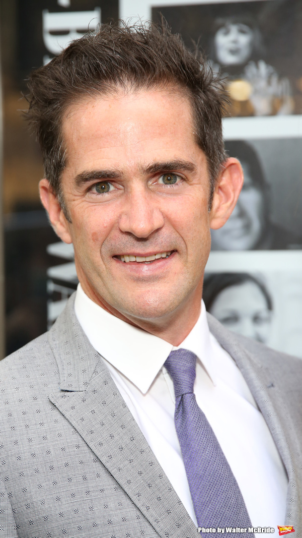 Photo Coverage: On the Opening Night Red Carpet for PRINCE OF BROADWAY! Image