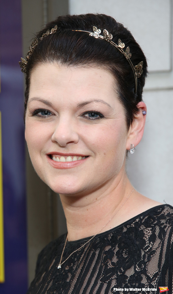 Photo Coverage: On the Opening Night Red Carpet for PRINCE OF BROADWAY! Image