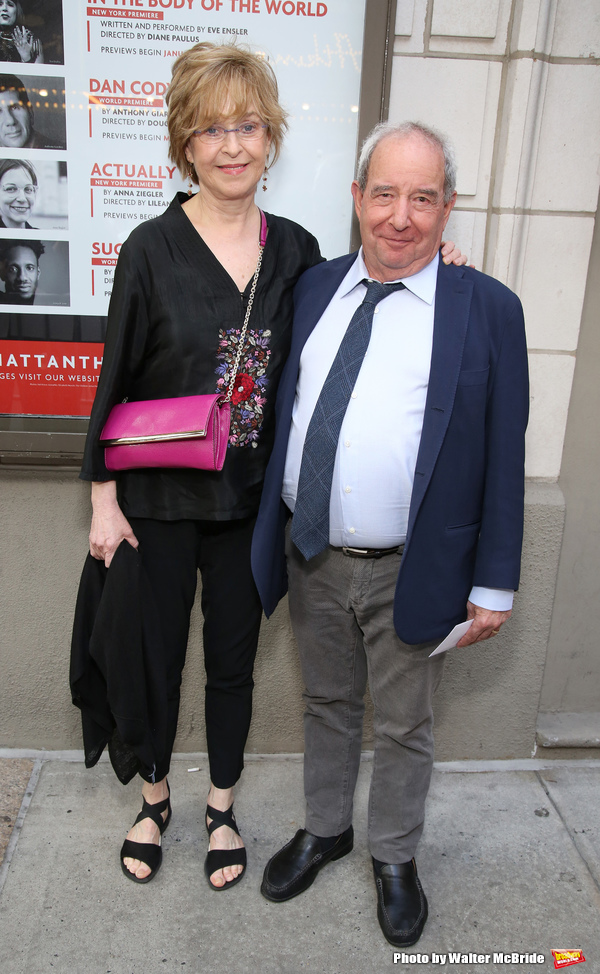 Photo Coverage: On the Opening Night Red Carpet for PRINCE OF BROADWAY! Image