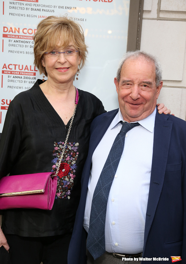 Photo Coverage: On the Opening Night Red Carpet for PRINCE OF BROADWAY! Image