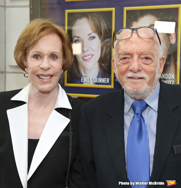 Photo Coverage: On the Opening Night Red Carpet for PRINCE OF BROADWAY! Image