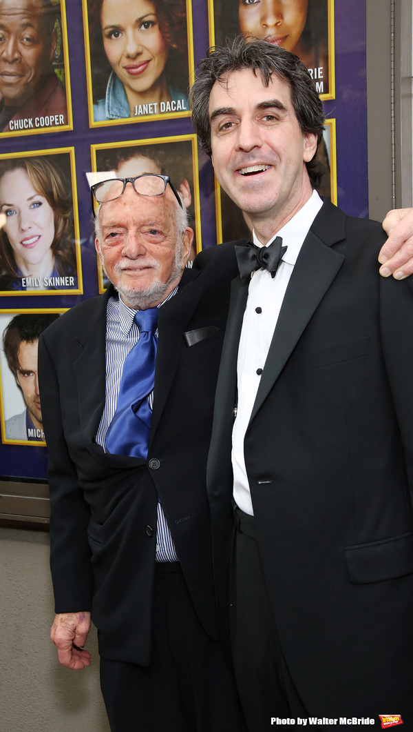 Photo Coverage: On the Opening Night Red Carpet for PRINCE OF BROADWAY! Image
