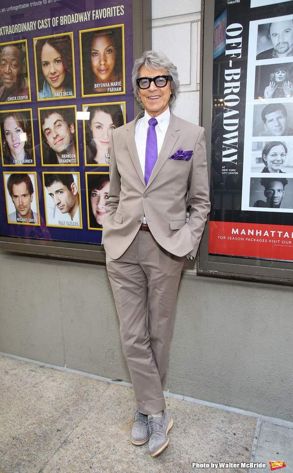 Photo Coverage: On the Opening Night Red Carpet for PRINCE OF BROADWAY! Image