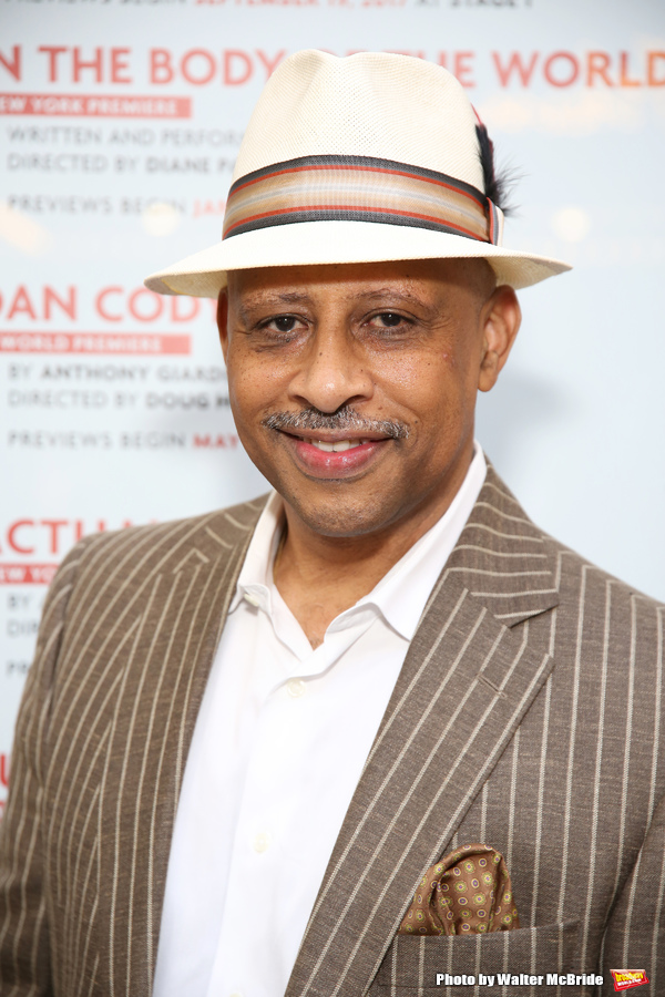 Photo Coverage: On the Opening Night Red Carpet for PRINCE OF BROADWAY! Image