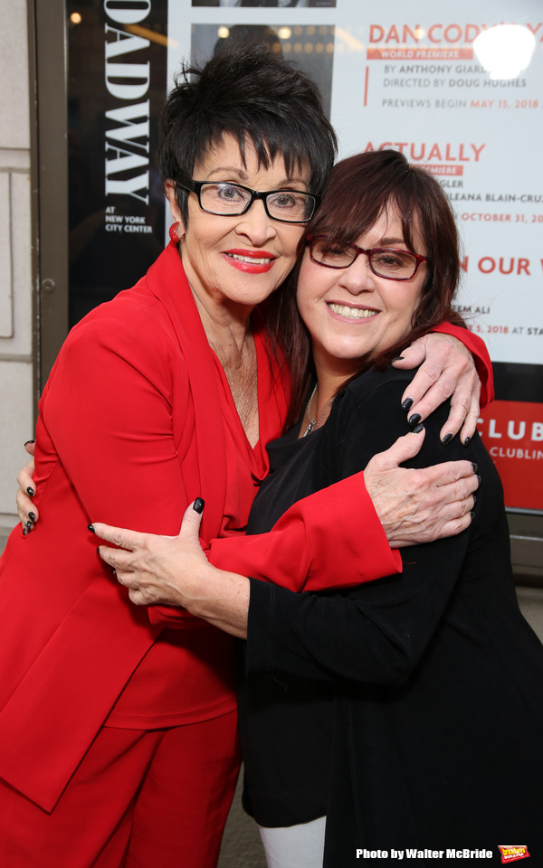 Photo Coverage: On the Opening Night Red Carpet for PRINCE OF BROADWAY! Image