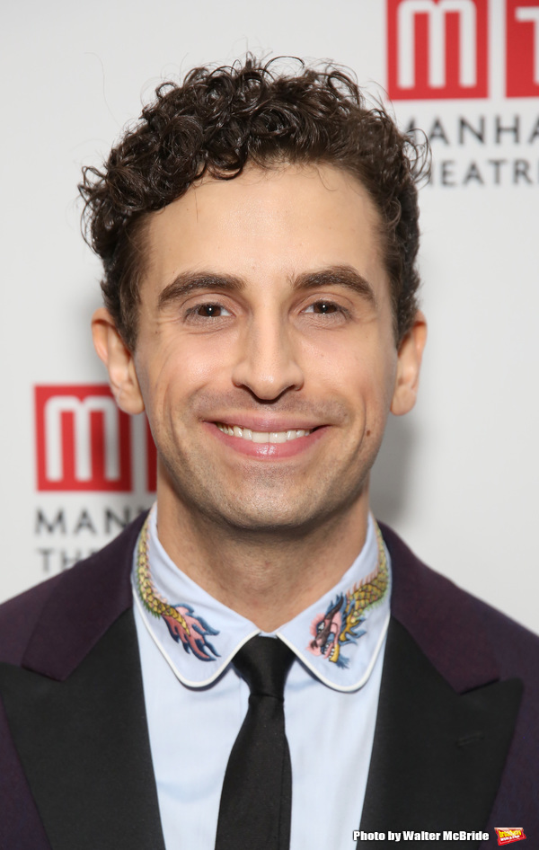 Photo Coverage: Prince Hal Makes a Royal Return to Broadway with PRINCE OF BROADWAY! Image