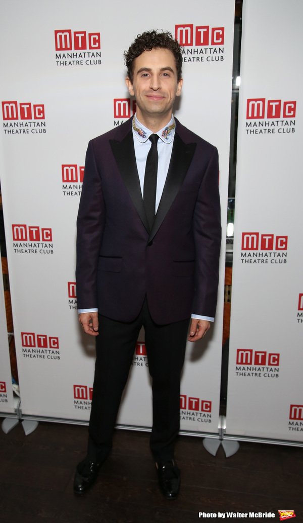 Photo Coverage: Prince Hal Makes a Royal Return to Broadway with PRINCE OF BROADWAY! Image