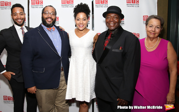Photo Coverage: Prince Hal Makes a Royal Return to Broadway with PRINCE OF BROADWAY! Image