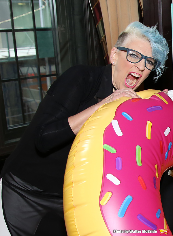 Photo Coverage: Meet the Cast of Lisa Lampanelli's STUFFED! Image