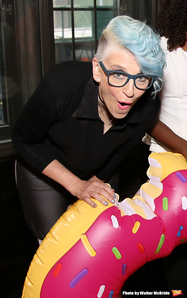 Photo Coverage: Meet the Cast of Lisa Lampanelli's STUFFED! Image
