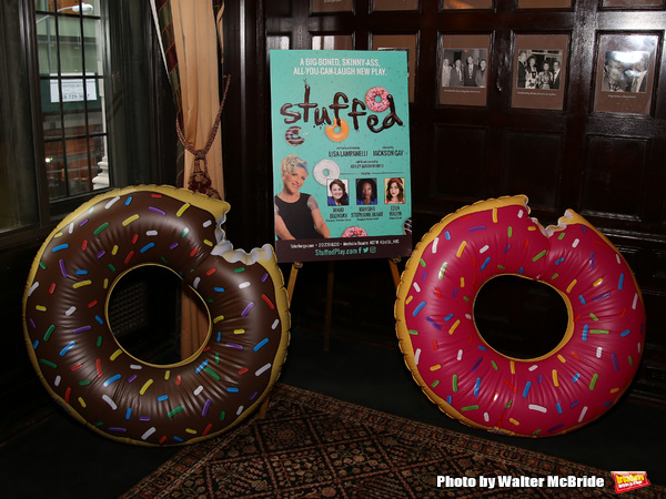 Photo Coverage: Meet the Cast of Lisa Lampanelli's STUFFED! Image