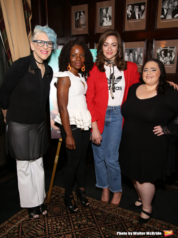 Photo Coverage: Meet the Cast of Lisa Lampanelli's STUFFED! Image