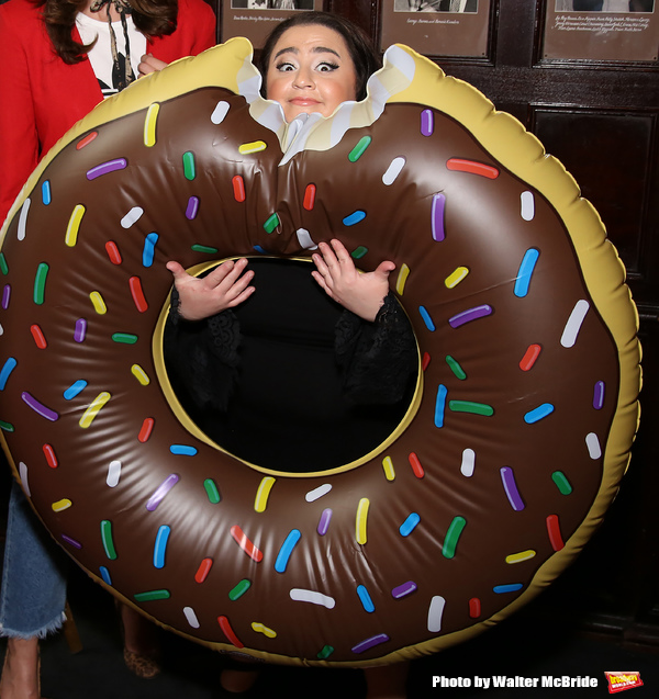 Photo Coverage: Meet the Cast of Lisa Lampanelli's STUFFED! Image