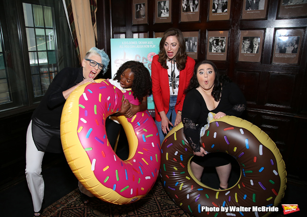 Photo Coverage: Meet the Cast of Lisa Lampanelli's STUFFED! Image