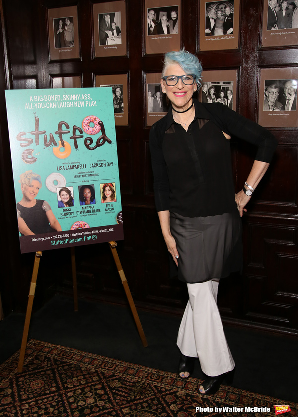 Photo Coverage: Meet the Cast of Lisa Lampanelli's STUFFED! Image