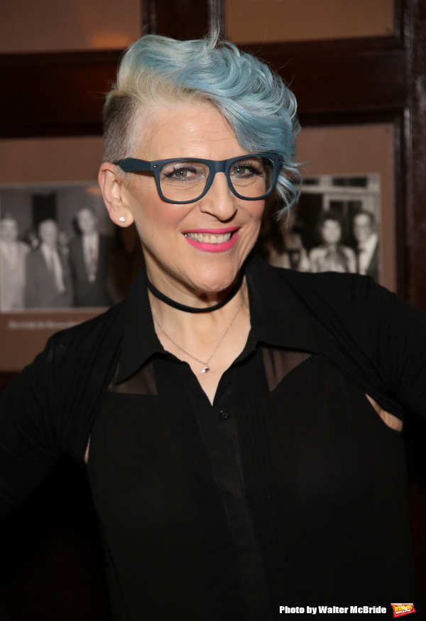 Photo Coverage: Meet the Cast of Lisa Lampanelli's STUFFED! Image