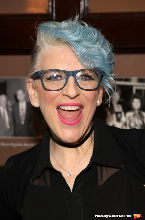 Photo Coverage: Meet the Cast of Lisa Lampanelli's STUFFED! Image