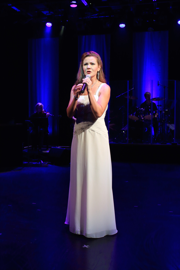 Photo Flash: First Look at 'MUSIC OF THE NIGHT' at Flat Rock Playhouse Image