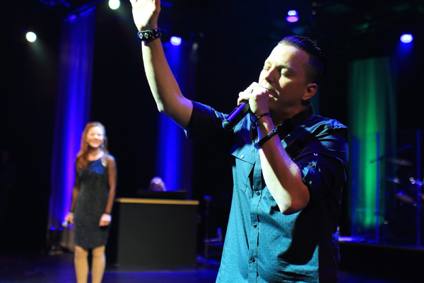Photo Flash: First Look at 'MUSIC OF THE NIGHT' at Flat Rock Playhouse Image