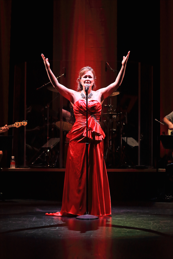 Photo Flash: First Look at 'MUSIC OF THE NIGHT' at Flat Rock Playhouse Image