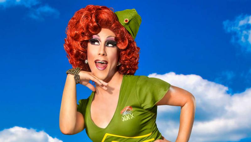 Review: Sutton Lee Seymour Is Your Camp Counselor (With Extra Camp) in CAMP KWEEN at the Laurie Beechman Image