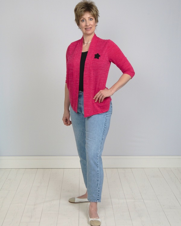 Photo Flash: JANE JOHNSON FOR THE STAY AT HOME SHOPPER at The Wild Project Image