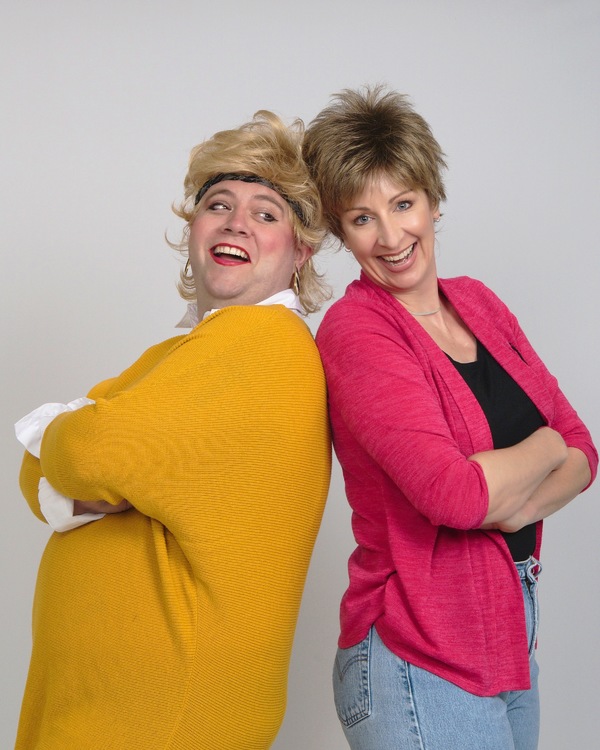 Photo Flash: JANE JOHNSON FOR THE STAY AT HOME SHOPPER at The Wild Project Image