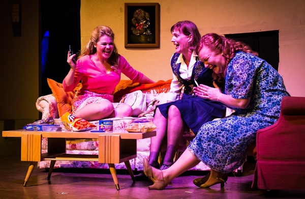 Review: 9 TO 5 THE MUSICAL at ENCORE THEATRE Thru Aug 27 Image