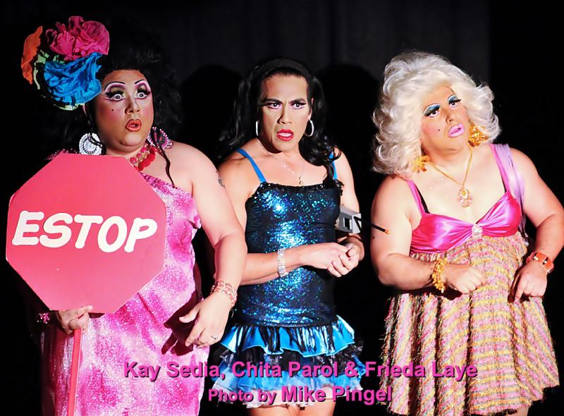 Review: Hysterical CHICO'S ANGELS 4: CHICAS ARE 4EVER Should Run Forever, Forever, Forever... Image