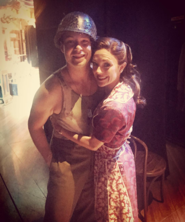 Photo Flash: BANDSTAND is 'Quillon It' and More Saturday Intermission Pics! Image