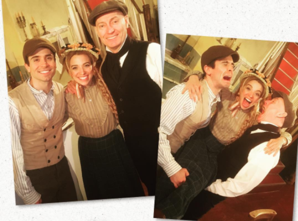 Photo Flash: BANDSTAND is 'Quillon It' and More Saturday Intermission Pics! Image