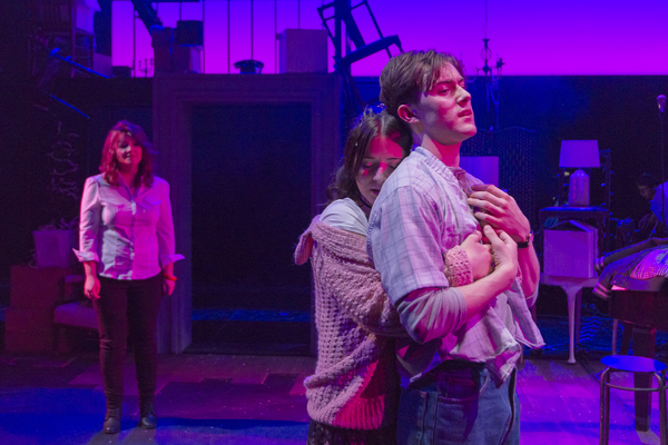Photo Flash: First Look at SOME LOVERS at From Page to Stage Summer Festival Image
