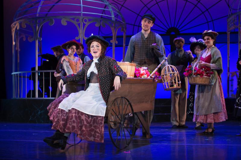 Review: MY FAIR LADY at Atlanta Lyric Theatre Image