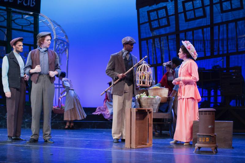 BWW Review: MY FAIR LADY at Atlanta Lyric Theatre