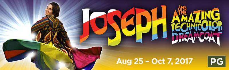 Review: The Hale's JOSEPH AND THE AMAZING TECHNICOLOR DREAMCOAT Image
