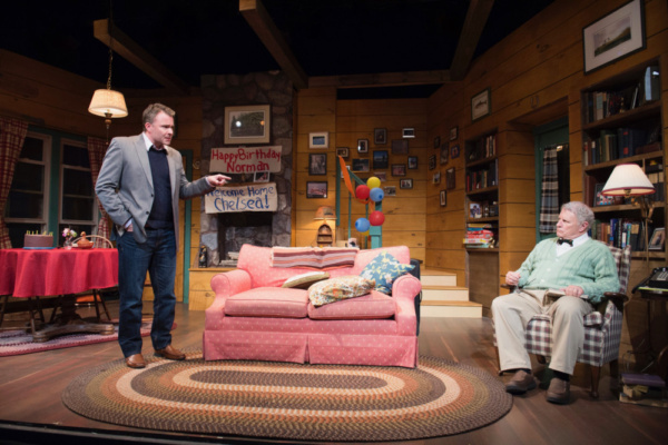 Photo Flash: ON GOLDEN POND at Barn Playhouse Stars Emmy-Winner and Local Favorites 