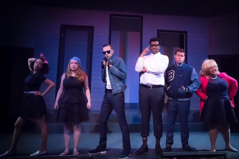 Review: Laugh at 2017 with Second City's PARTY TODAY, PANIC TOMORROW Image