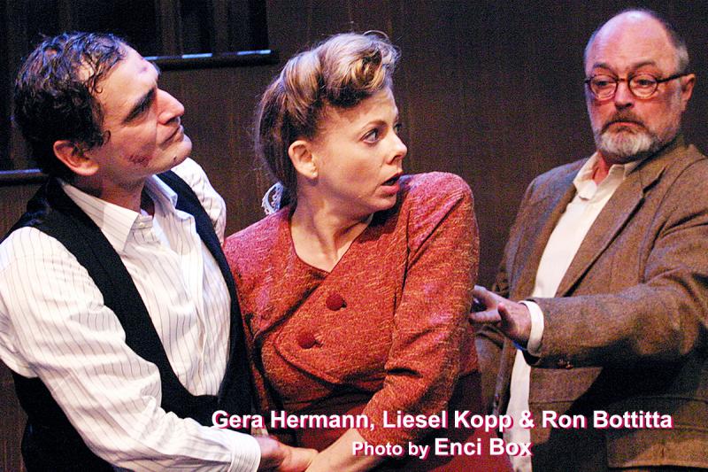 Review: ARSENIC AND OLD LACE - A Most Potent Showcase for Sheelagh Cullen And Jacque Lynn Colton Image