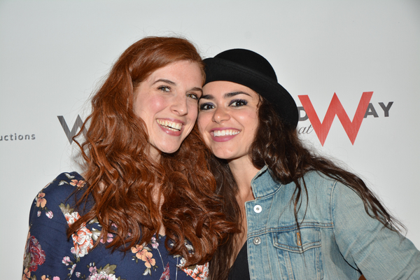 Photo Coverage: THE GREAT COMET OF 1812 Performs at Broadway at W Image